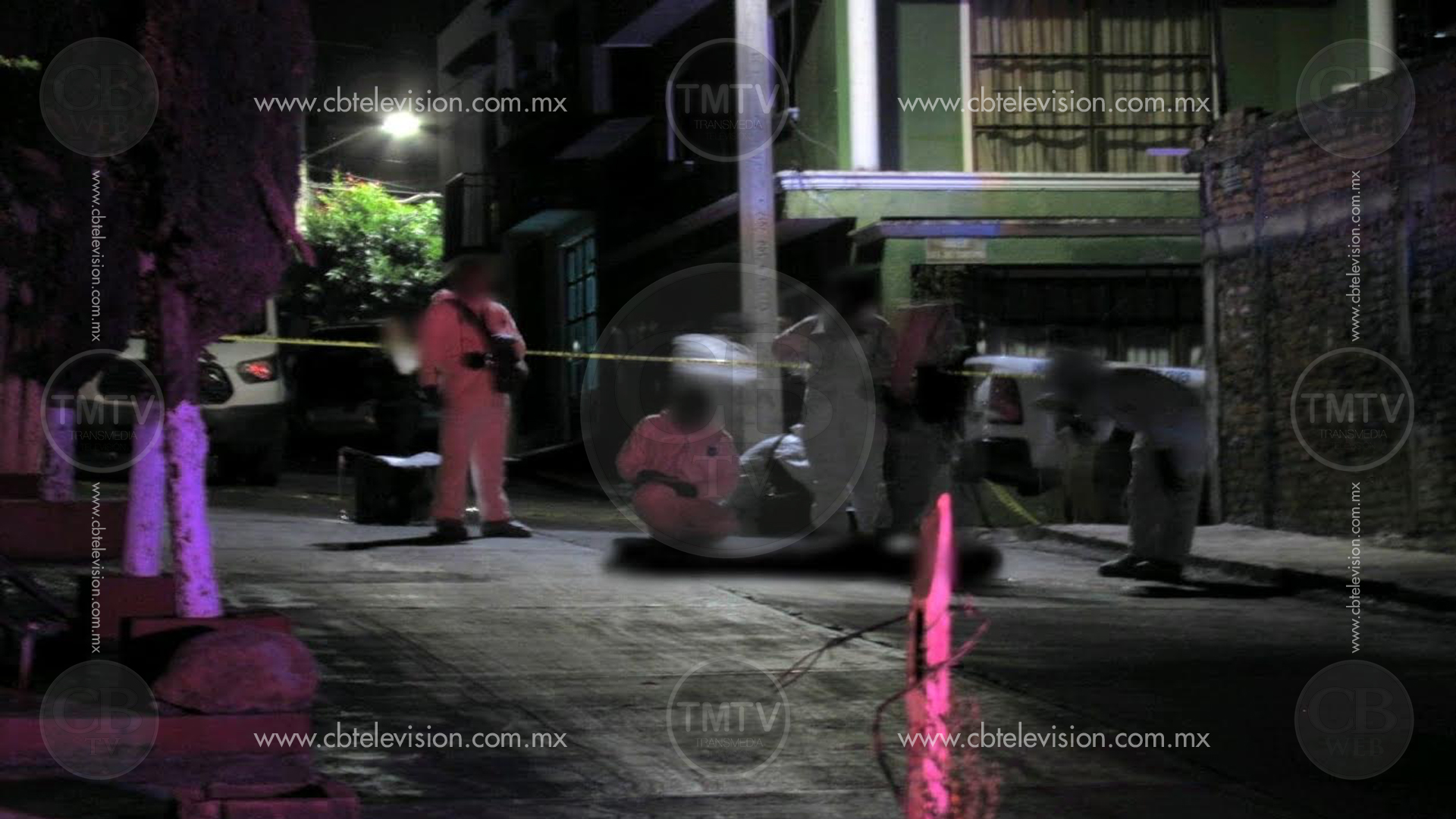 Ejecutan otros dos hombres en Morelia; les dejan narcoletrero Ejecutan otros dos hombres en Morelia; les dejan narcoletrero