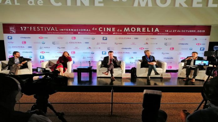 La 17° edición del Festival internacional de Cine de Morelia se llevará a cabo del 18 al 27 de octubre