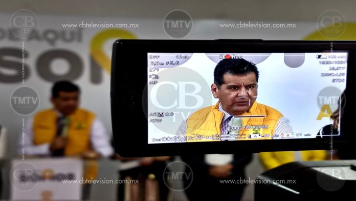 PRD realizará campaña de vigilancia a los Servidores de la Nación para evitar clientelismo político