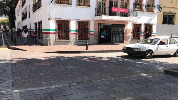 Por trabajos preventivos, permanecerá parcialmente cerrada la circulación en el centro de la ciudad