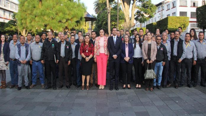 La grandeza de México fue fincada en valores: Norma Adriana Magaña