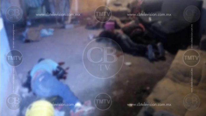 Fin de semana sangriento, 18 muertos y 10 heridos en Michoacán