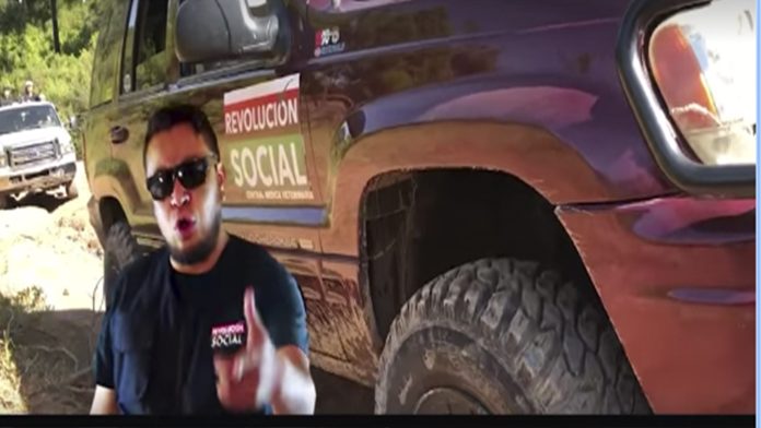 Video: Le hacen un Rap a el movimiento de “Revolución Social”