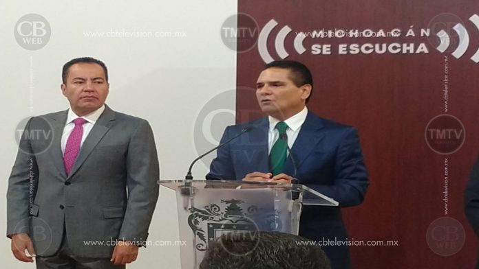 Minimiza Silvano los enfrentamientos en Michoacán: 