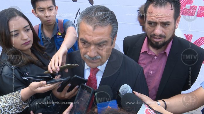 Por mayor seguridad, Raúl Morón invierte un millón de pesos en camioneta personal