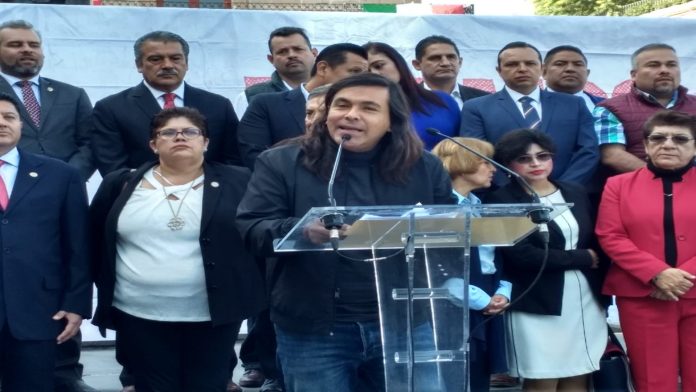 Michoacán, el estado más apoyado por López Obrador: Sergio Pimentel