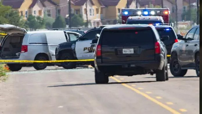 Se registra otro tiroteo en Texas; 5 muertos, 21 heridos