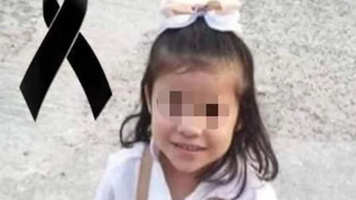 Suspenden fiestas patrias en Mezcalapa tras homicidio de niña de 5 años