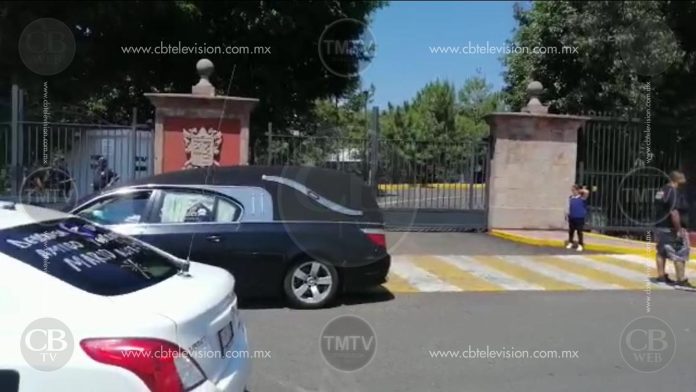 Taxistas exigen “justicia” por la muerte de un chofer en la Fidel Velázquez