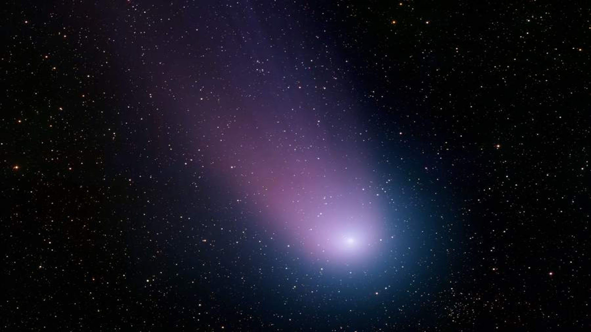 Cometa de otro sistema solar se aproxima al nuestro Cometa de otro sistema solar se aproxima al nuestro