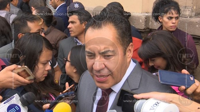 Michoacán, de ser número uno en violencia, pasa a ser el número 14: Carlos Herrera Tello