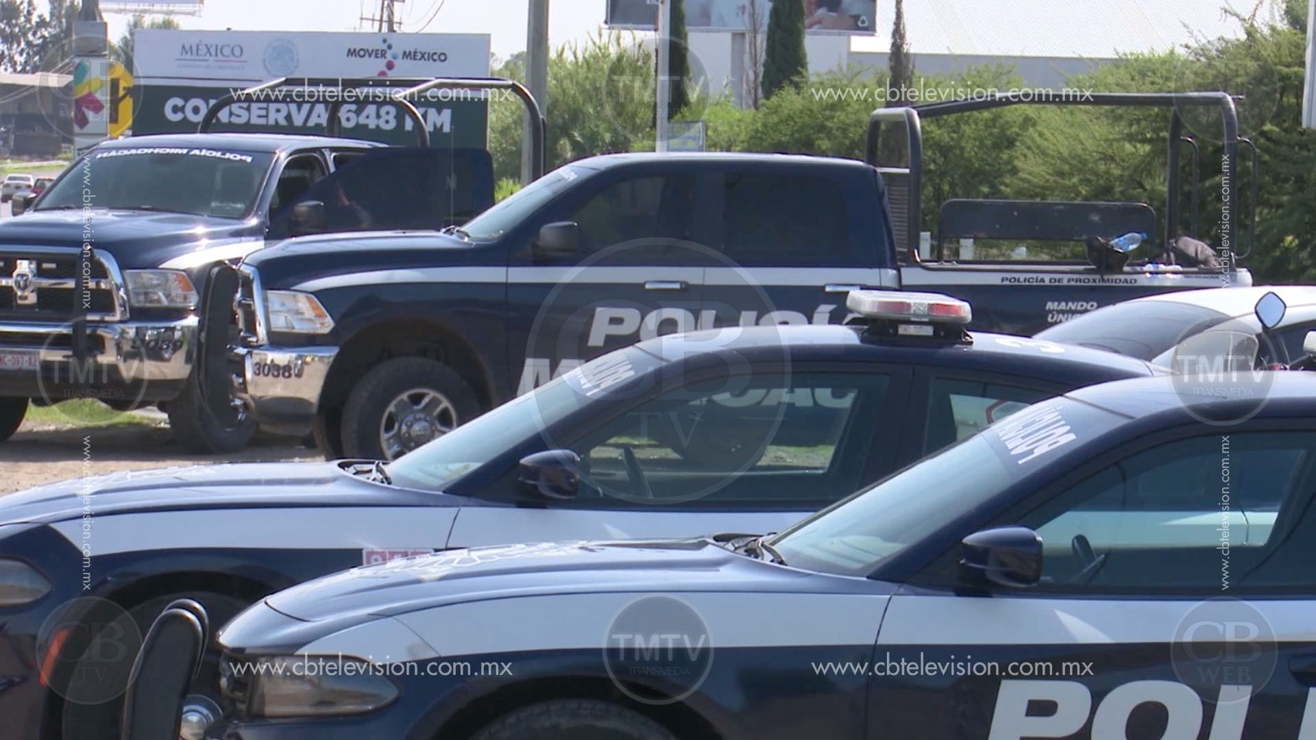 De manera “accidental”, policía Michoacán se da un balazo en una pierna De manera “accidental”, policía Michoacán se da un balazo en una pierna