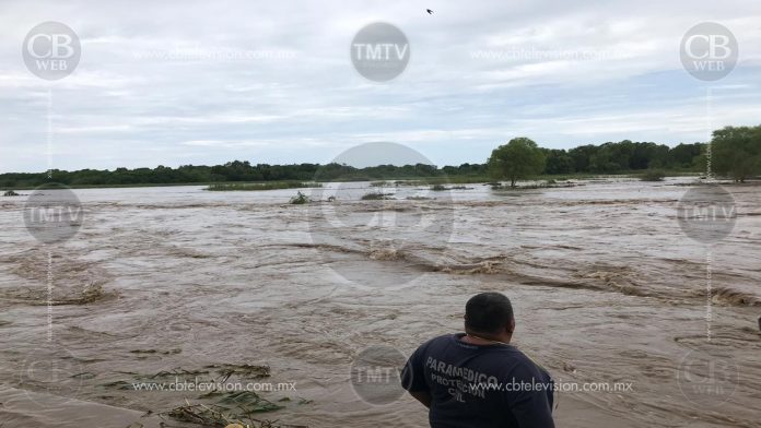 Ante contingencias por “Narda”, llama Segob a extremar precauciones