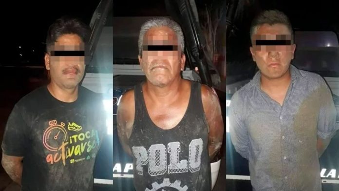 Suspenden a tres trabajadores del IMSS tras ser descubiertos violando a una mujer