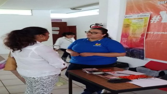 SSPTyVM promueve la cultura de la prevención