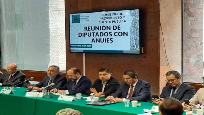 Las universidades públicas requieren de un plan nacional equitativo: Cárdenas Navarro