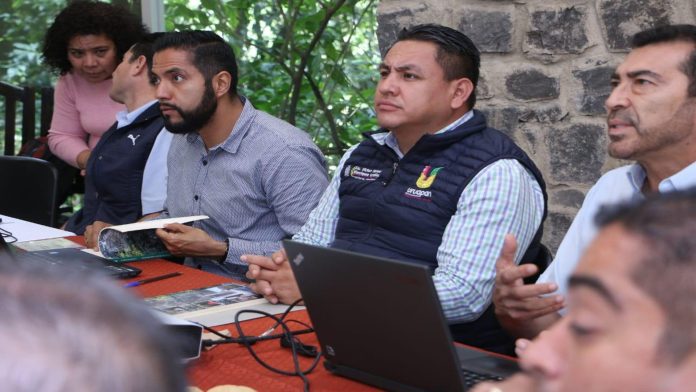 Impulsa Víctor Manríquez actualización del Programa de Manejo del Parque Nacional