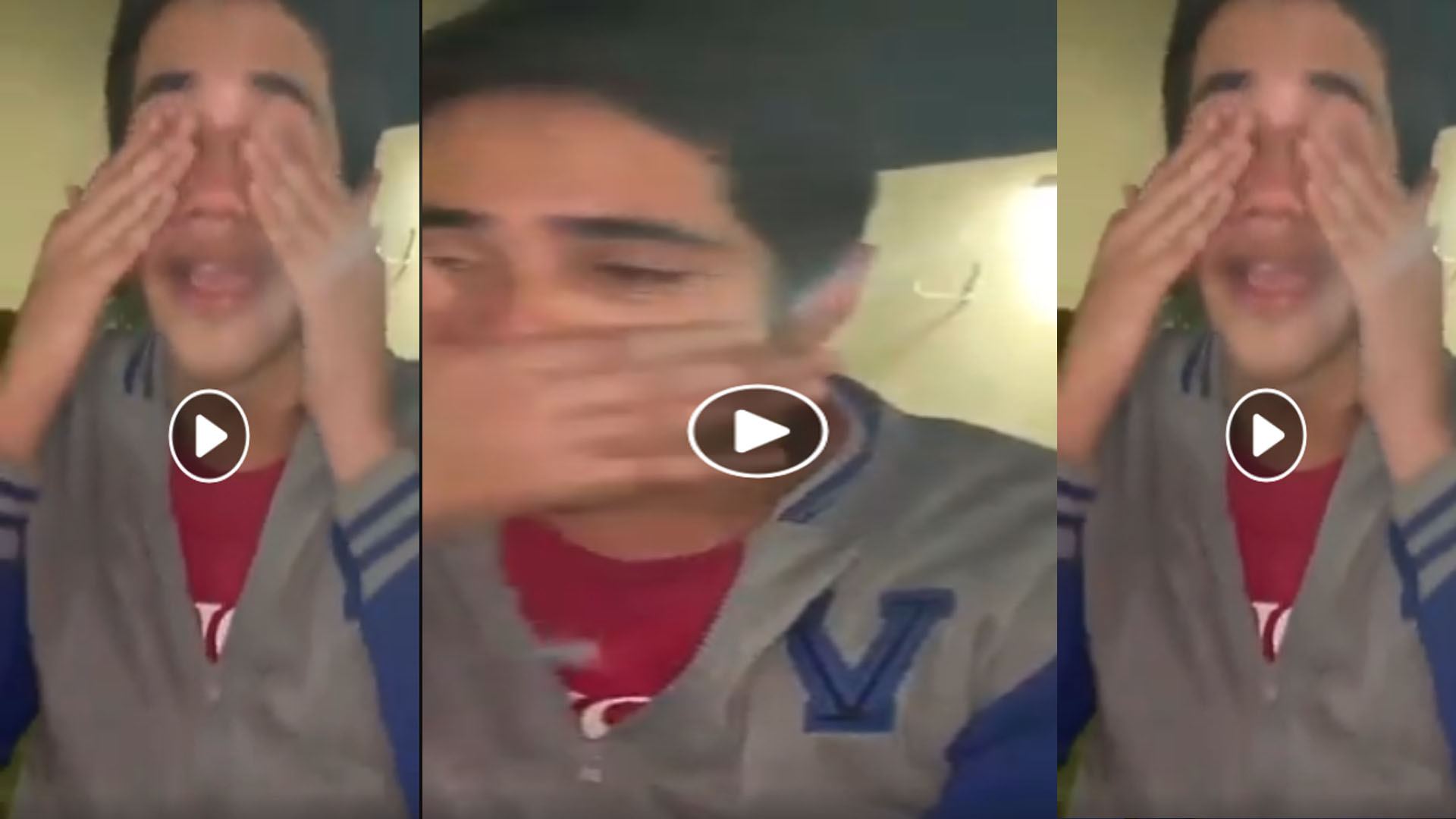 Video Viral: Joven se pone a llorar porque RBD no está en Spotify Video Viral: Joven se pone a llorar porque RBD no está en Spotify