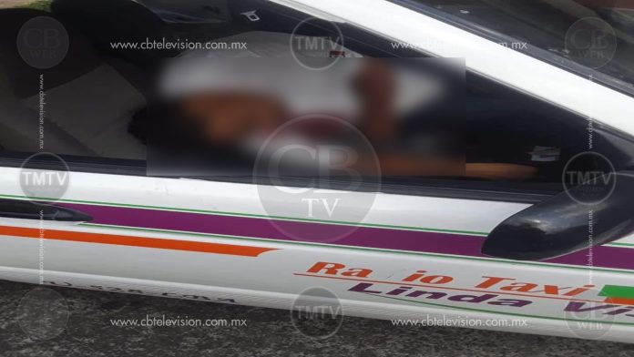 Otro taxista asesinado de la línea “Lindavista”