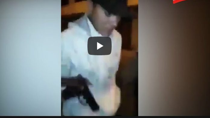 Video: “Tengo derecho a robar”, dice asaltante tras ser detenido