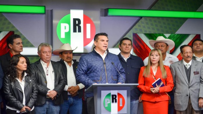 El PRI refrenda su compromiso con el campo mexicano: Eduardo Orihuela