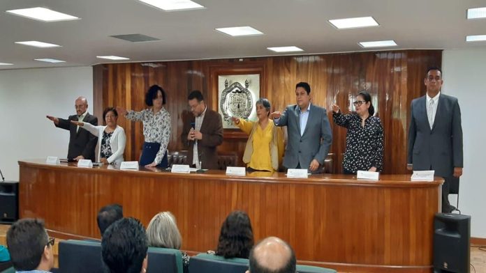 Felicita UMNSH a profesores que alcanzaron perfil deseable en el PRODEP