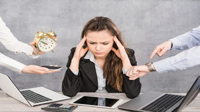 A partir de octubre tu jefe estará obligado a cuídate del estrés y la ansiedad