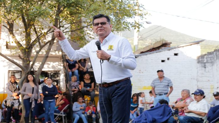 El PRD tiene las puertas abiertas para todos: Bernardo Corona