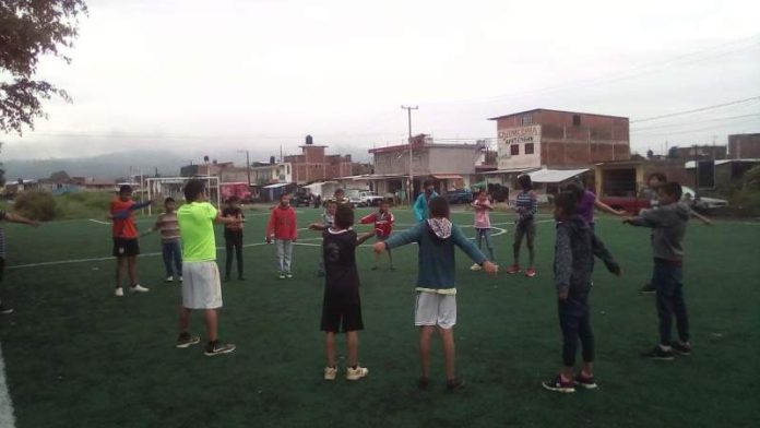 Participarán en Eliminatoria Estatal de fútbol equipos uruapenses