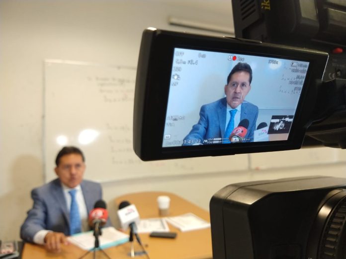 Michoacán no figura entre los estados con mayor aportación en exportaciones industriales: Heliodoro Gil