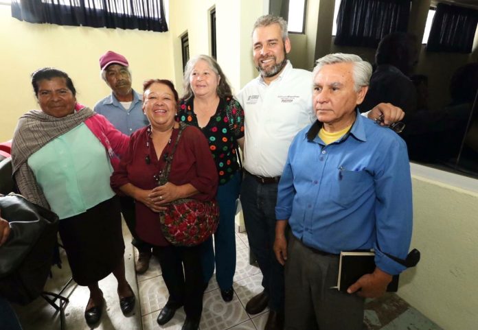 Con inversión de 2 mil 500 mdp, AMLO impulsa el desarrollo y bienestar en Morelia: Alfredo Ramírez