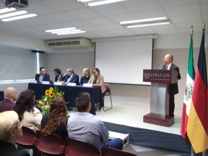 Se llevó a cabo el Encuentro de investigadores México-Alemania sobre Sustentabilidad y Ecotecnia