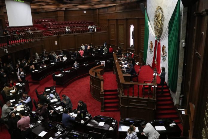 Congreso de Michoacán pide atención a sequías en Tierra Caliente a SEDRUA Y SADER