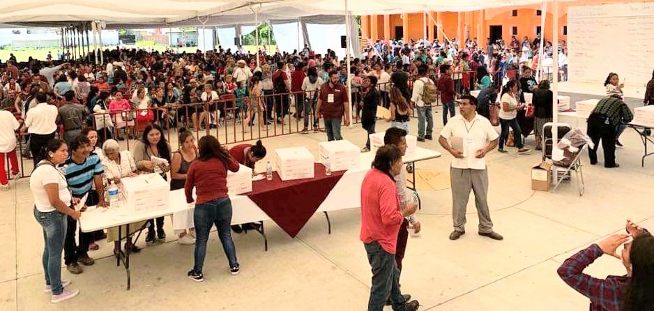 Morena Michoacán, llamado a ser fortaleza y referente del partido a nivel nacional: Alfredo Ramírez Morena Michoacán, llamado a ser fortaleza y referente del partido a nivel nacional: Alfredo Ramírez