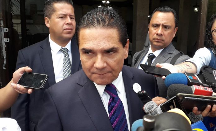 Ya no tengo dinero dice Silvano