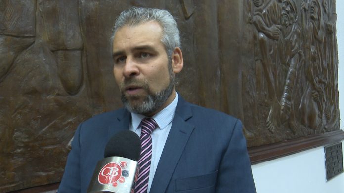 Lamentable números de inseguridad en el país: Diputado