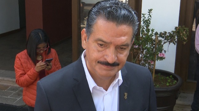 Se sancionará a los ciudadanos que no verifiquen sus vehículos: Ricardo Luna Se sancionará a los ciudadanos que no verifiquen sus vehículos: Ricardo Luna