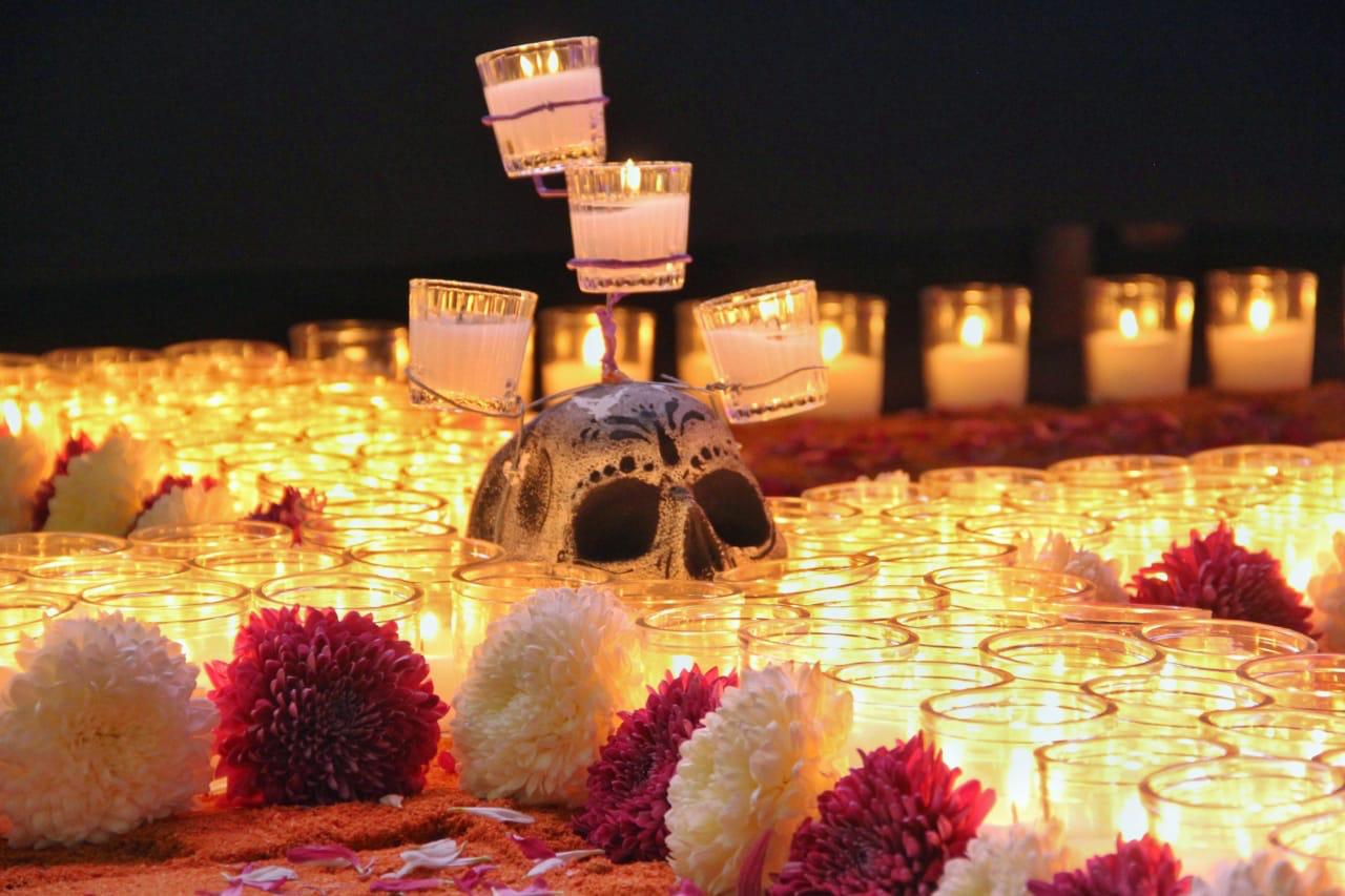 Uruapan, principal destino turístico por Festival de las Velas Uruapan, principal destino turístico por Festival de las Velas