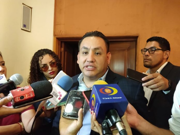 Presidente de Uruapan garantiza seguridad para próximos eventos turísticos