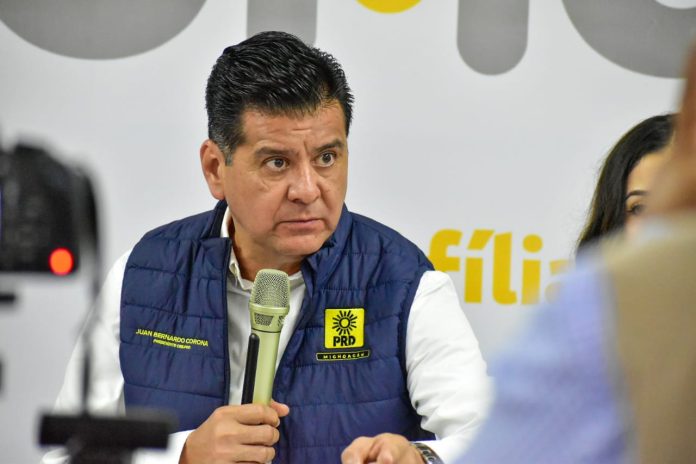 PRD Michoacán comprometido con el sector productivo