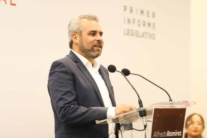 Con Ley de Austeridad Republicana, no más burocracias doradas: Alfredo Ramírez