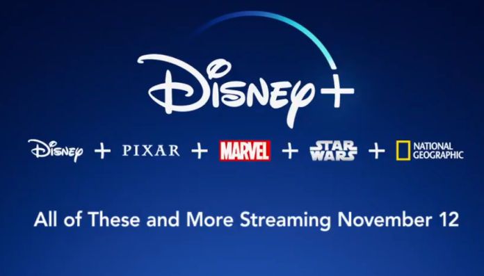 Un adelanto del contenido que tendrá Disney+