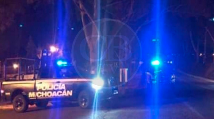 Balean a padre e hijo en un taller de Zamora