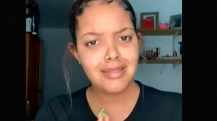 Vegana queda 