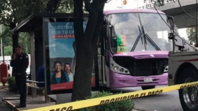 Vendedor de dulces amenaza a pasajeros para que le compren y desata balacera