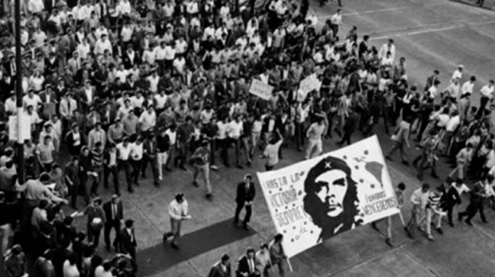 Dos de octubre no se olvida; se alista marcha en Morelia
