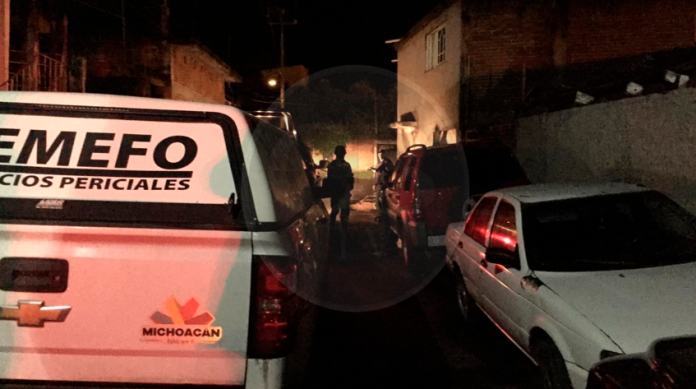 Lo matan a balazos en la colonia Tamacua