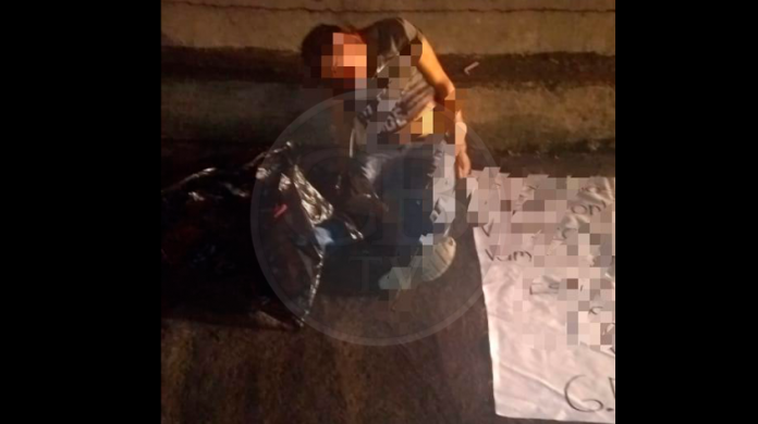 Otro ejecutados con narco mensaje en el centro de Morelia