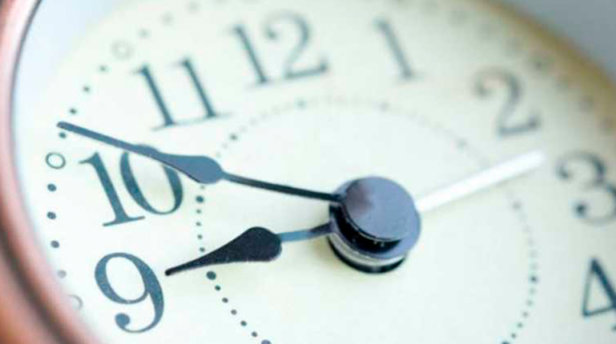 ¿Cuándo inicia y cuándo termina el horario de invierno?