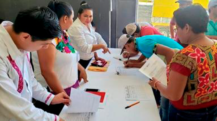 Gobierno de México continúa proceso de diálogo con pueblos indígenas del Istmo de Tehuantepec